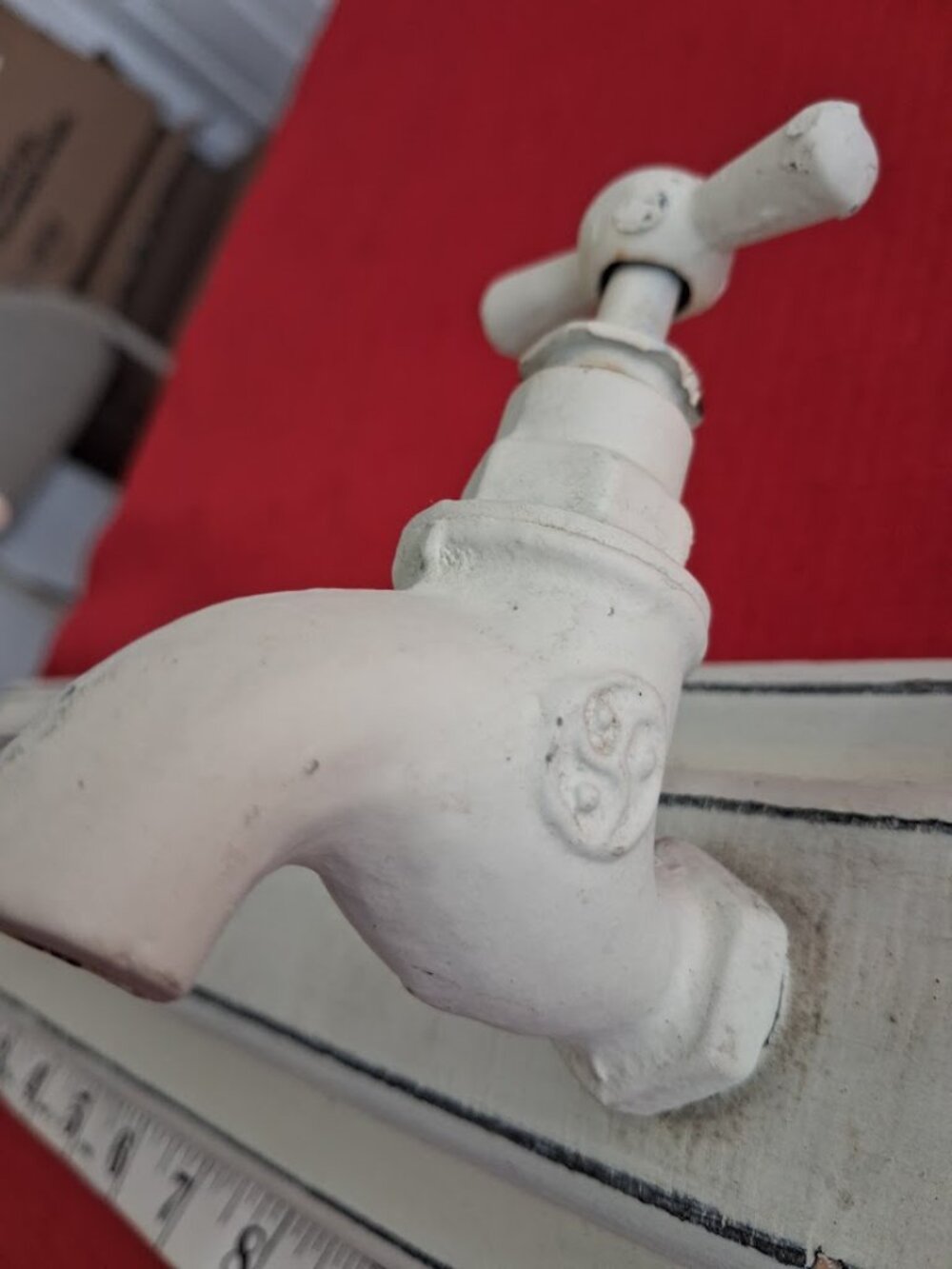 Kennedy's Country Collection Decorative Faucet Rack - Picture 10 of 10